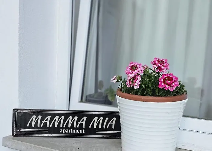 Mamma Mia Apartman *